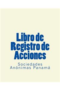 Libro de Registro de Acciones