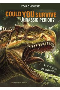 Could You Survive the Jurassic Period?