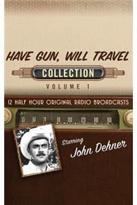 Have Gun, Will Travel, Collection 1