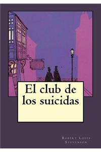 club de los suicidas