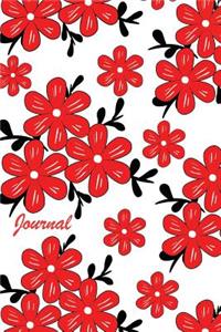 Journal: Be True, Be Clear, Be Kind (Pink) 6x9 - Graph Journal - Journal with Graph Paper Pages, Square Grid Pattern