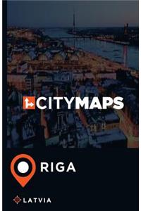 City Maps Riga Latvia