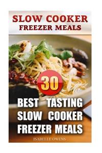 Slow Cooker Freezer Meals