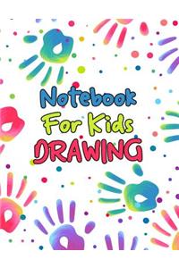Notebook For Kids Drawing