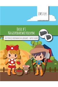 Emsteps #01 Na Gospodarswie Rolnym