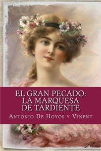 gran pecado