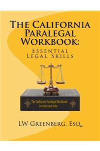 California Paralegal Workbook