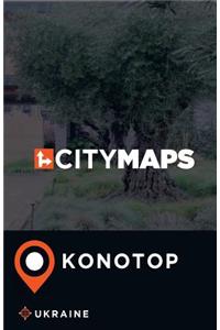 City Maps Konotop Ukraine