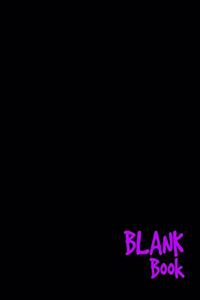 Blank Book