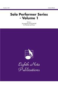 Solo Performer, Volume 1