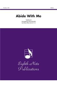 Abide with Me: Score & Parts