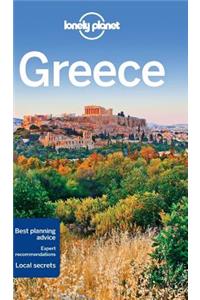 Lonely Planet Greece (Travel Guide)