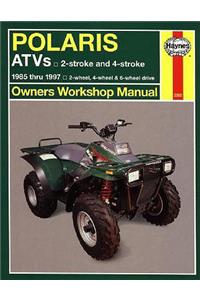 Polaris ATVs (85 - 97)