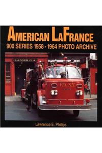 American LaFrance 900 Series 1958-1964 Photo Archive