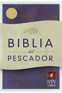 NTV Biblia del Pescador, tapa dura