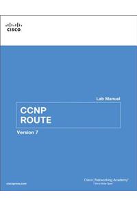 CCNP Route Lab Manual