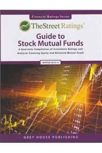 TheStreet Ratings Guide to Stock Mutual Funds