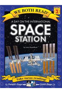 We Both Read-A Day on the International Space Station