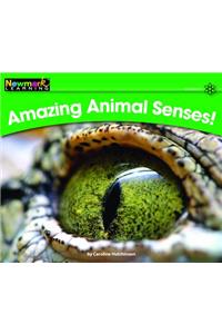 Amazing Animal Senses! Leveled Text