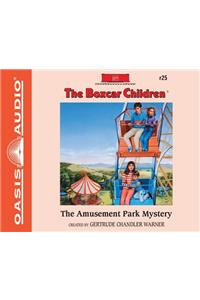 Amusement Park Mystery (Library Edition): Volume 25