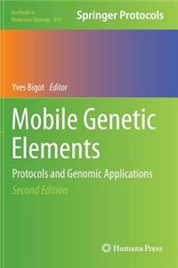Mobile Genetic Elements
