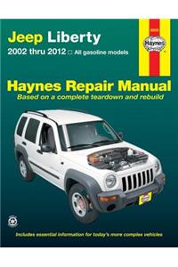 Haynes Jeep Liberty Repair Manual