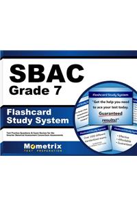 Sbac Grade 7 Flashcard Study System