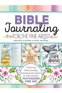Bible Journaling for the Fine Artist