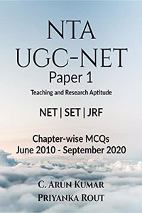 UGC-NET Paper 1 : General Paper on Teaching & Research Aptitude