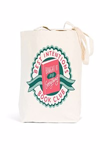 Em & Friends Book Club Tote