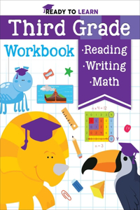 Ready to Learn: Third Grade Workbook