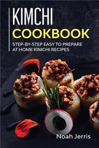 Kimchi Cookbook