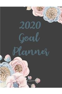 2020 Goal Planner