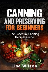 Canning and Preserving for Beginners