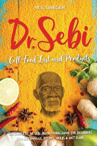 DR.SEBI Cell Food List and Products