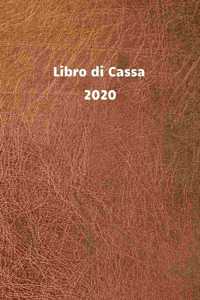 Libro di Cassa 2020