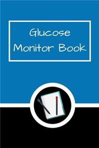 Glucose Monitor Book
