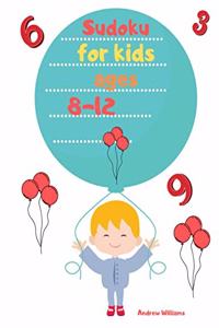 Sudoku for kids ages 8-12