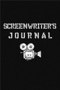 Screenwriter's journal