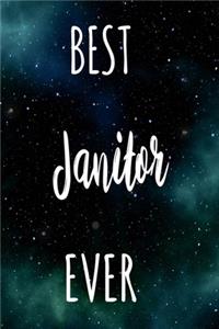 Best Janitor Ever