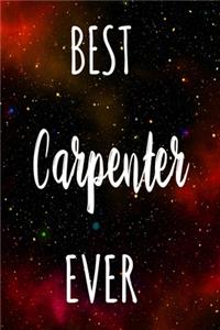 Best Carpenter Ever