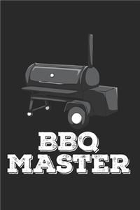 BBQ Notizbuch