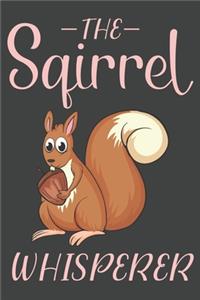 The Squirrel Whisperer