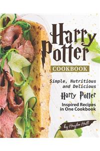 Harry Potter Cookbook