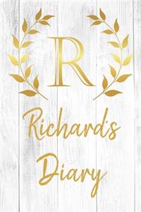 Richard's Diary