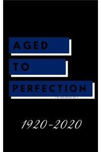 Aged to Perfection