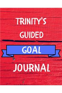 Trinity's Guided Goal Journal
