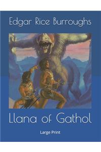 Llana of Gathol