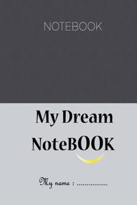 My Dream Notebook