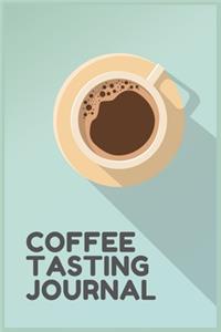 Coffee Tasting Journal